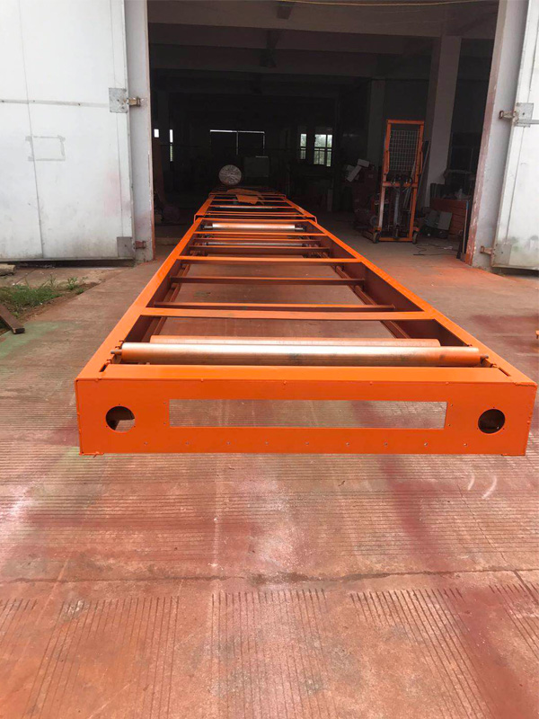 物流伸縮輸送機 物流伸縮輸送機